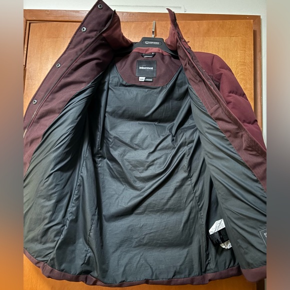 Marmot W’s ‘Southgate’ Down Puffer Jacket - Medium - Picture 3 of 7